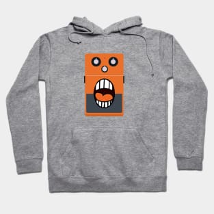 Big Mouth Distortion Hoodie